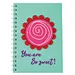 novel writing notebook